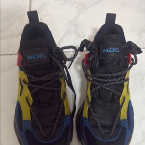 Mazino Multicolor Sneakers